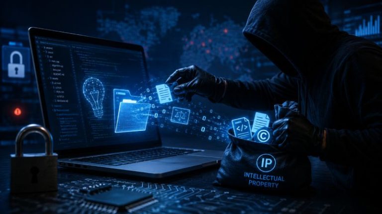 Ancaman Meningkatnya Intellectual Property Theft for IT Industry: Apa yang Perlu Diketahui oleh Pemimpin IT